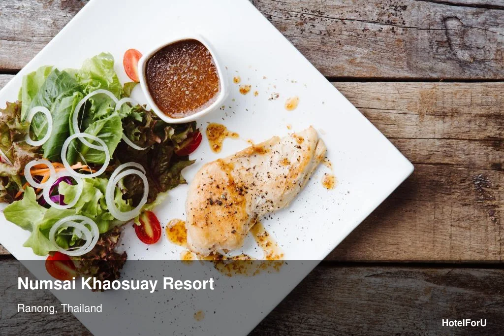 Numsai Khaosuay Resort – Ranong 3.5-Star Hotel Guide