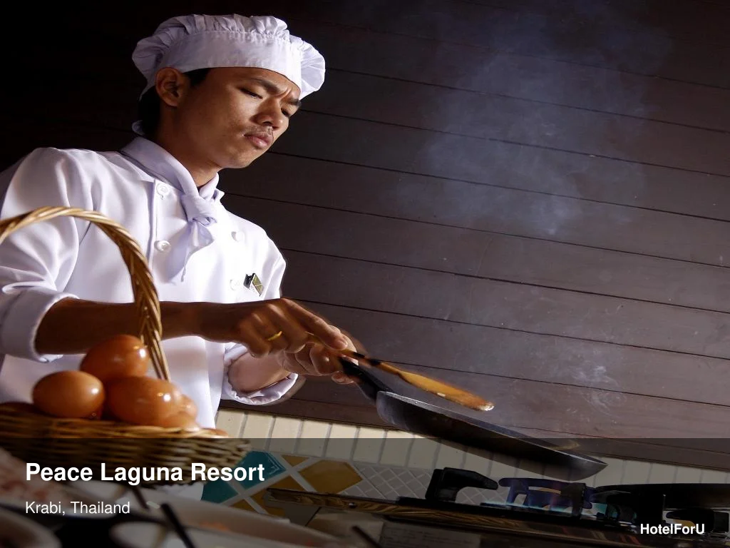 Peace Laguna Resort Krabi – 4-Star Hotel with Pool & Gym
