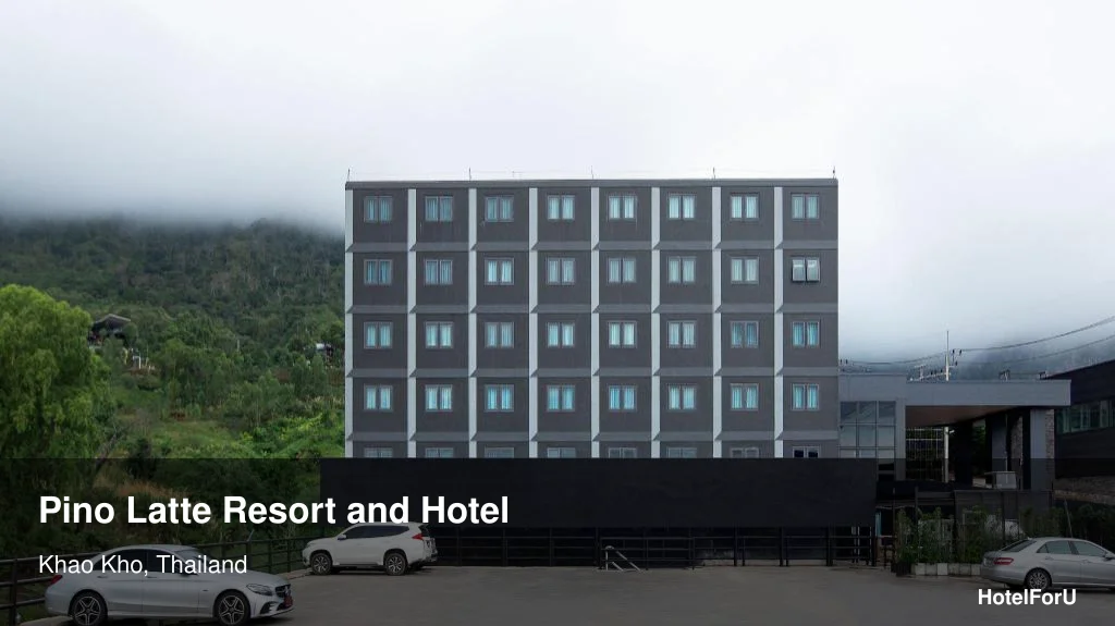 Pino Latte Resort Khao Kho — Hotel Guide & Info