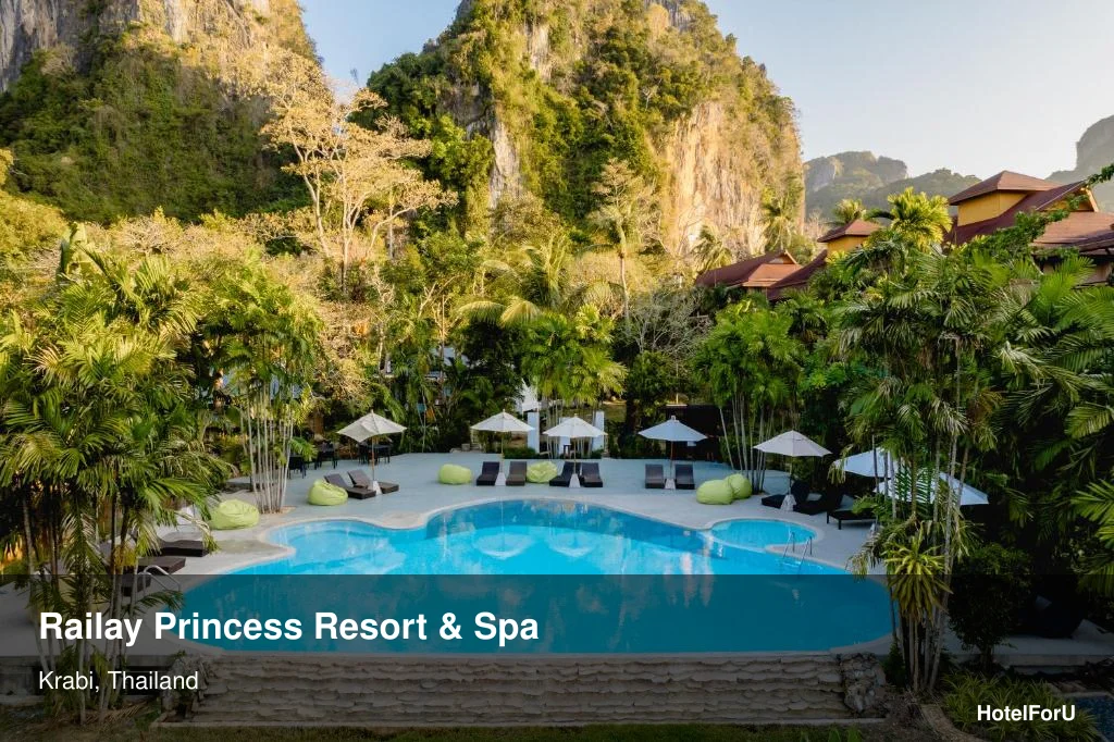 Railay Princess Resort: 4-star Krabi hotel guide