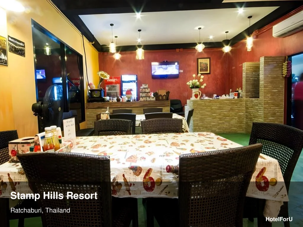 Stamp Hills Resort — Ratchaburi hotel guide and facts
