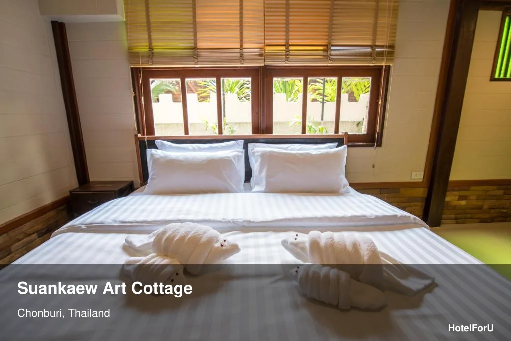 Suankaew Art Cottage Sriracha – Practical Hotel Guide