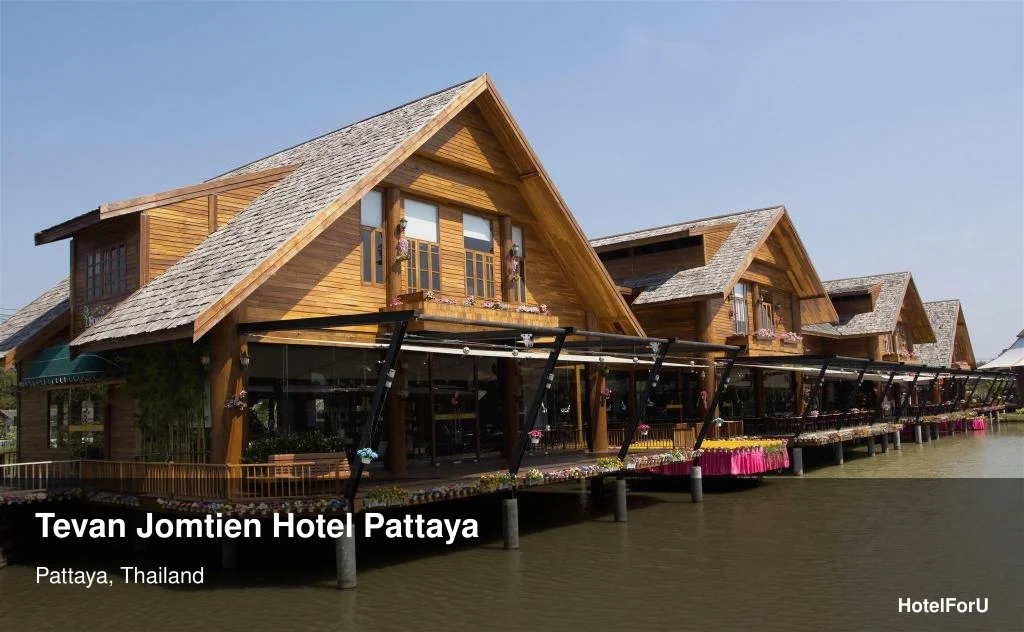 Tevan Jomtien Hotel Pattaya: Facilities and Practical Info