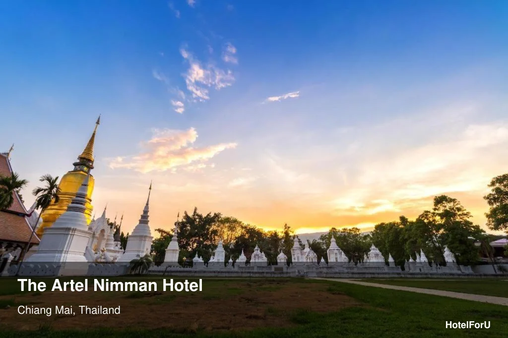 The Artel Nimman Hotel — Practical Guide in Chiang Mai