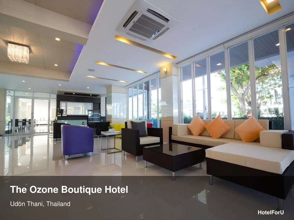Ozone Boutique Hotel Udon: Practical stay guide