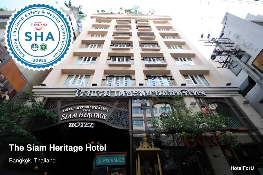 Siam Heritage Hotel Bangkok: Practical 4-Star Guide