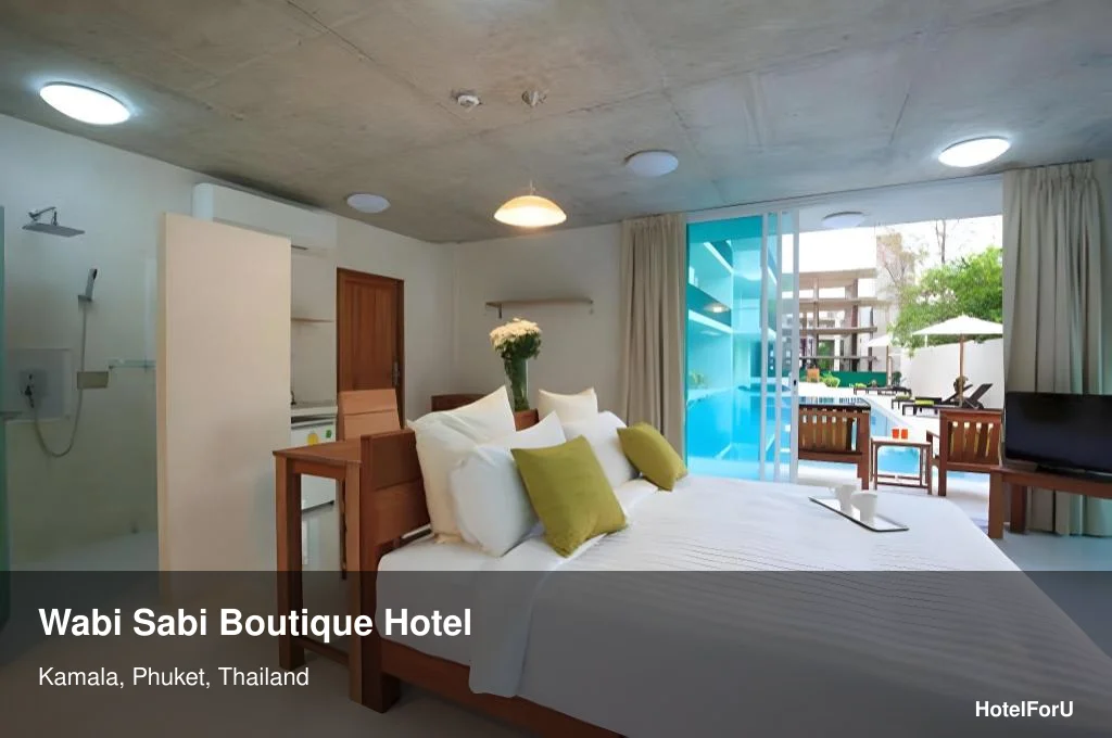 Wabi Sabi Boutique Hotel — Kamala, Phuket Guide