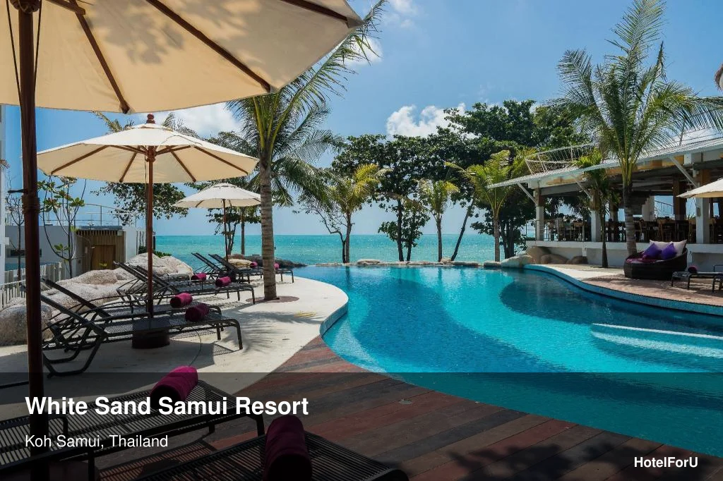 White Sand Samui Resort: Lamai Beach Guide & Info
