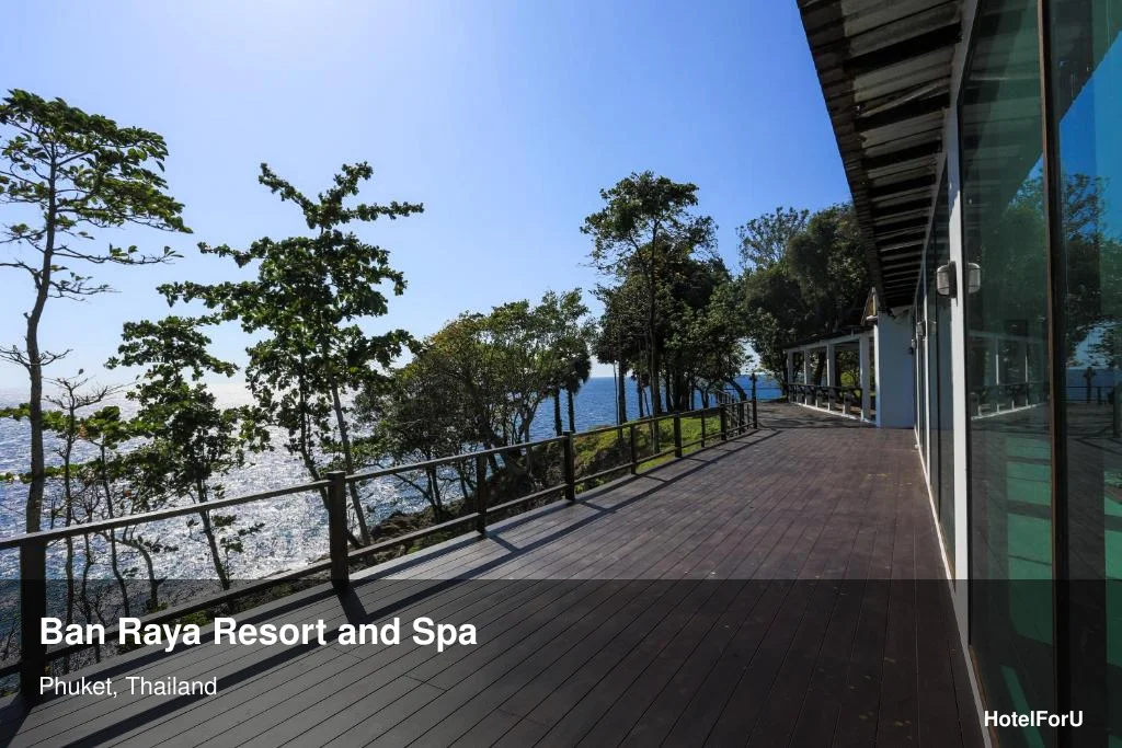 Ban Raya Resort and Spa — Phuket 4-star resort
