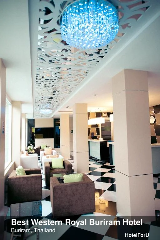 Best Western Royal Buriram Hotel: Practical Guide for Travelers