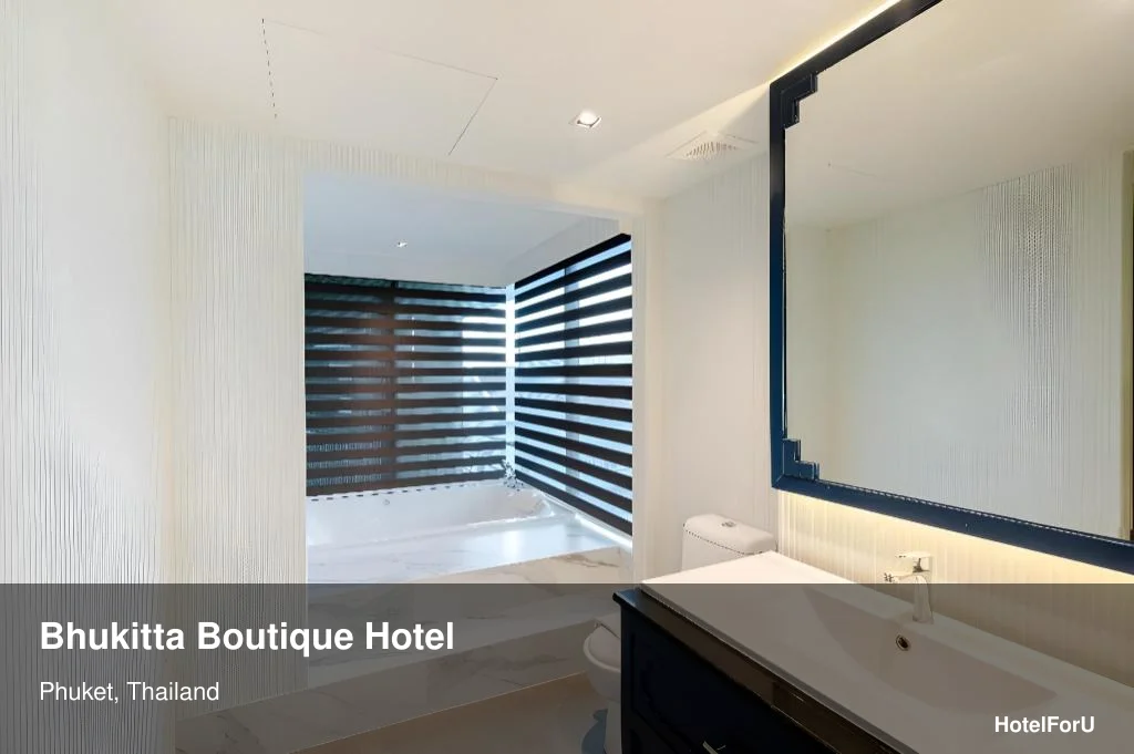 Bhukitta Boutique Hotel Phuket – Central Phuket Stay