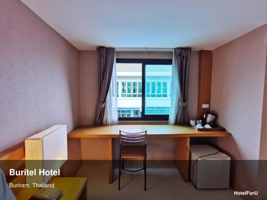 Buritel Hotel Buriram – Practical 3.5-Star Guide
