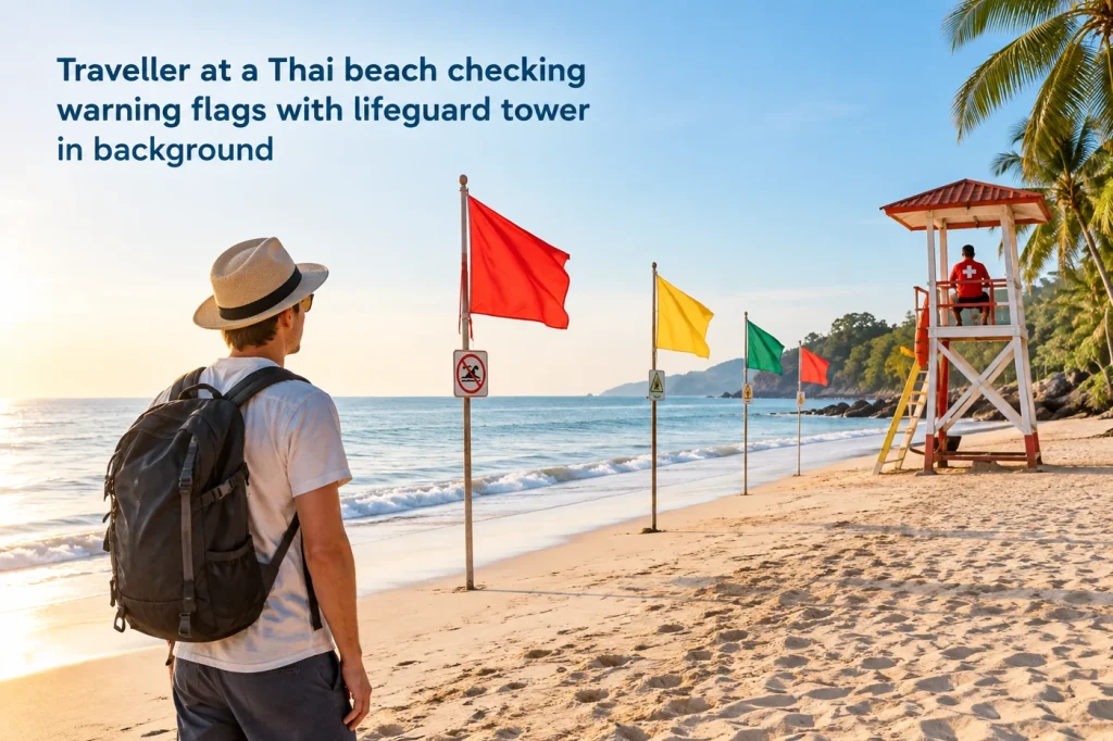 Thailand beach safety: Practical guide for travellers