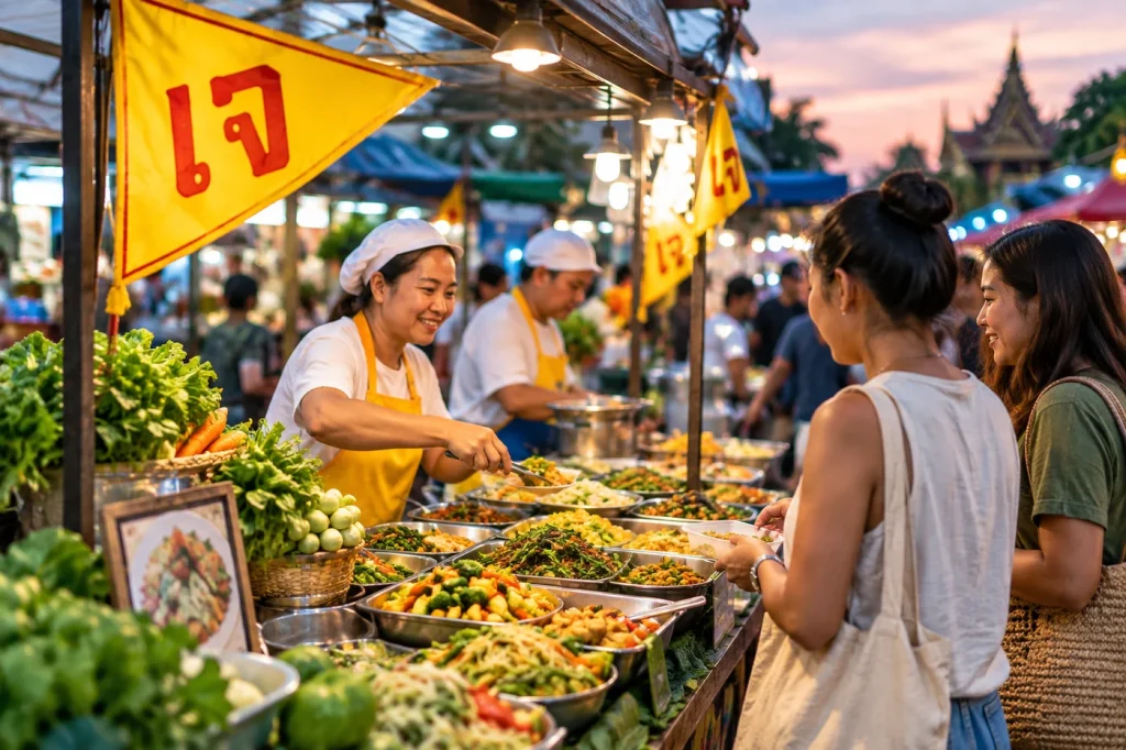 Vegetarian & Vegan Food in Thailand: A Practical Traveler’s Guide