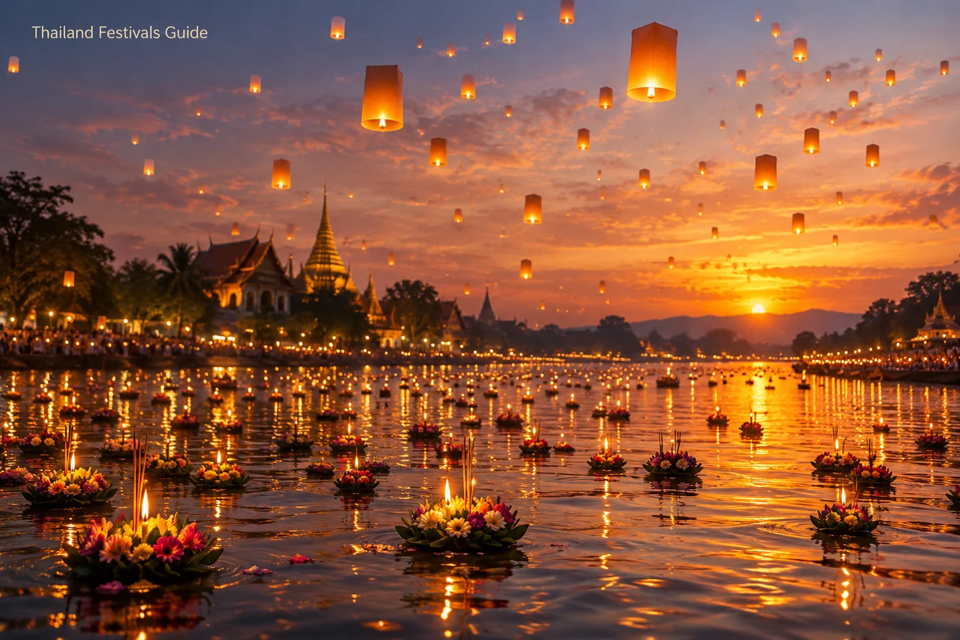 Thailand Festivals Guide: When to Go, What to Expect and How to Experience Major Celebrations