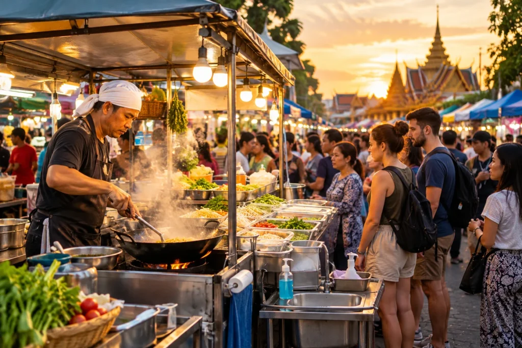 Is Street Food Safe in Thailand? A Practical Traveler’s Guide