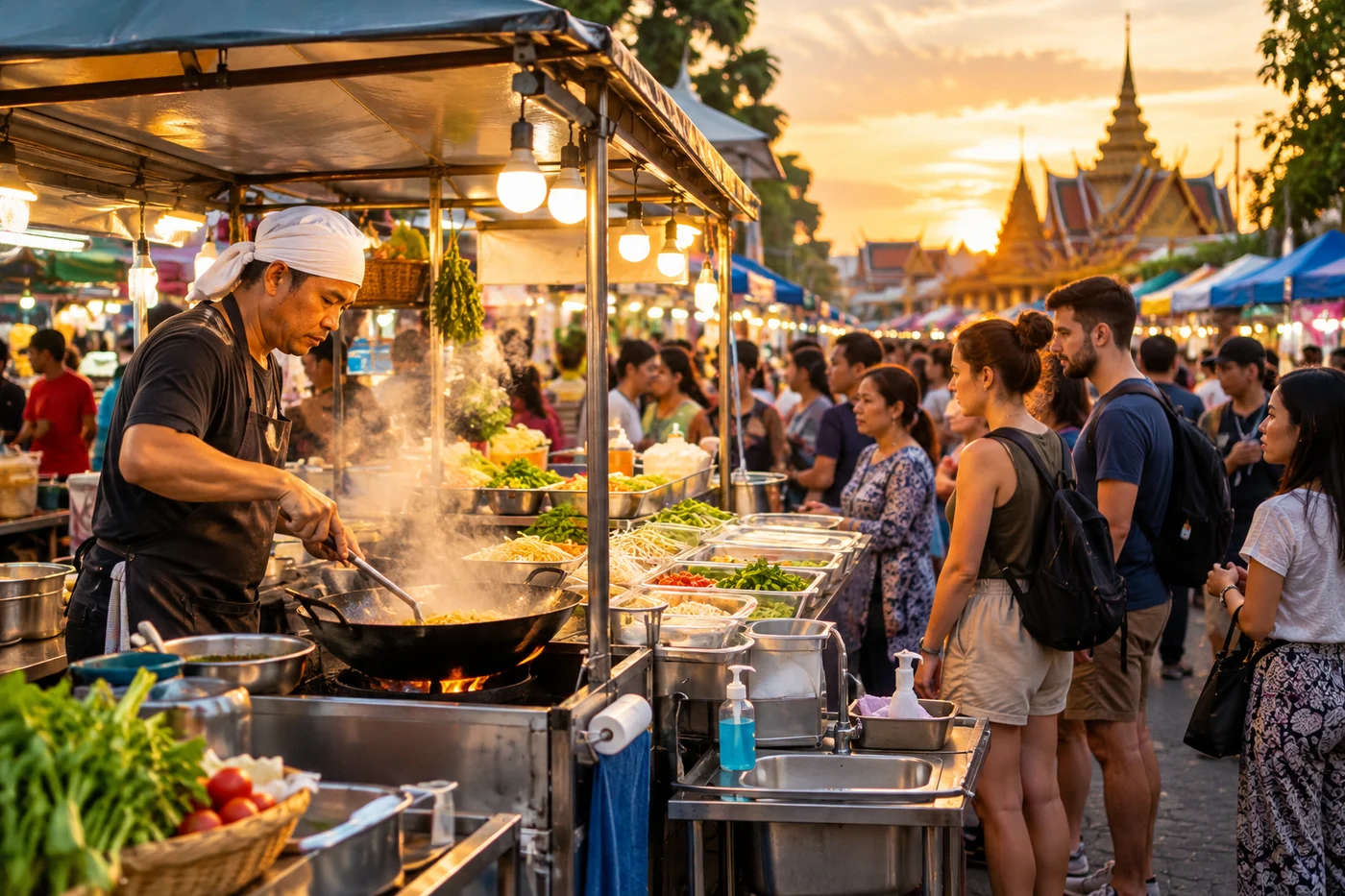 Is Street Food Safe in Thailand? A Practical Traveler’s Guide