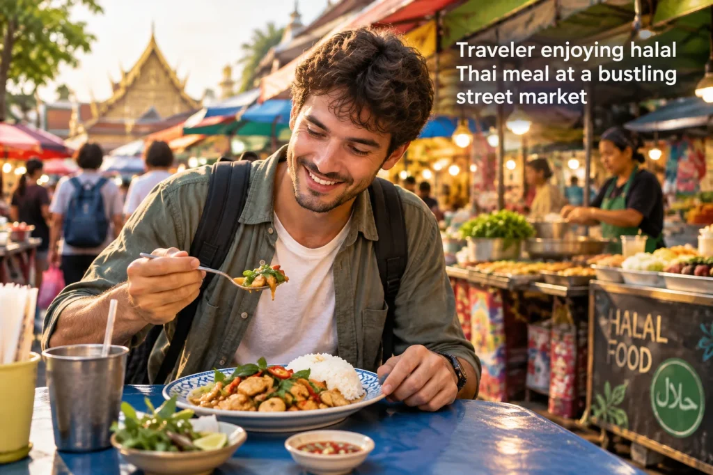 Halal Food in Thailand: A Practical Traveler’s Guide