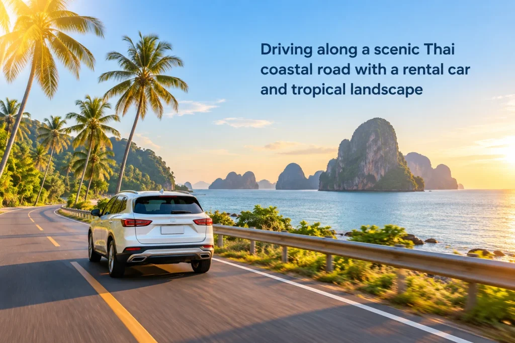Driving in Thailand: Complete Guide to Renting a Car, Road Rules, Tolls and Safety