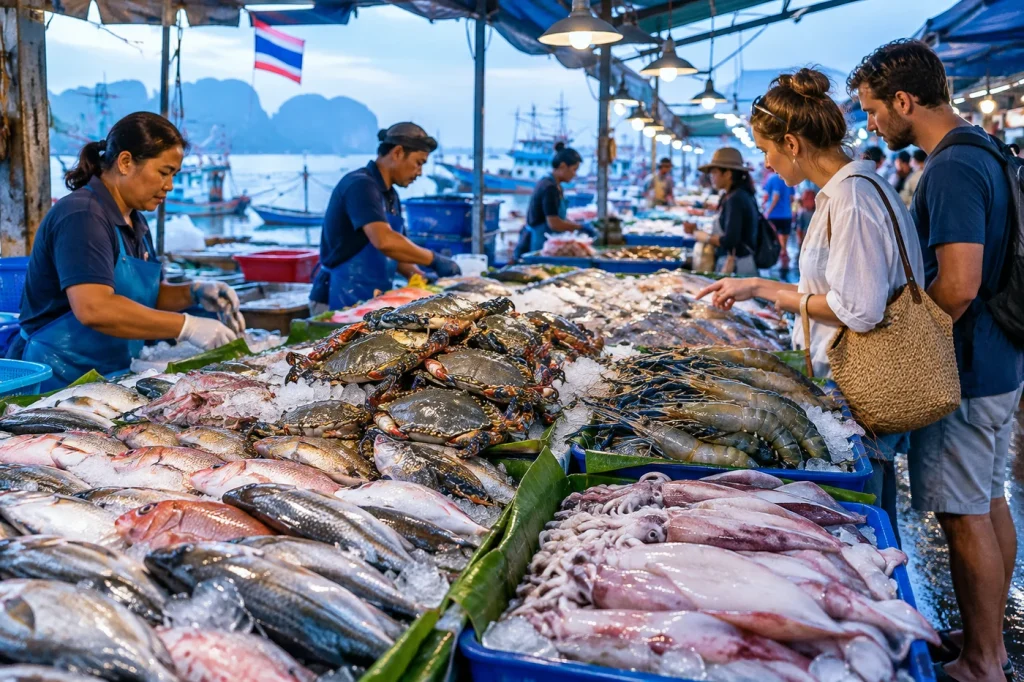Eating Seafood in Thailand: A Traveler’s Guide to Freshness, Safety and Where to Go