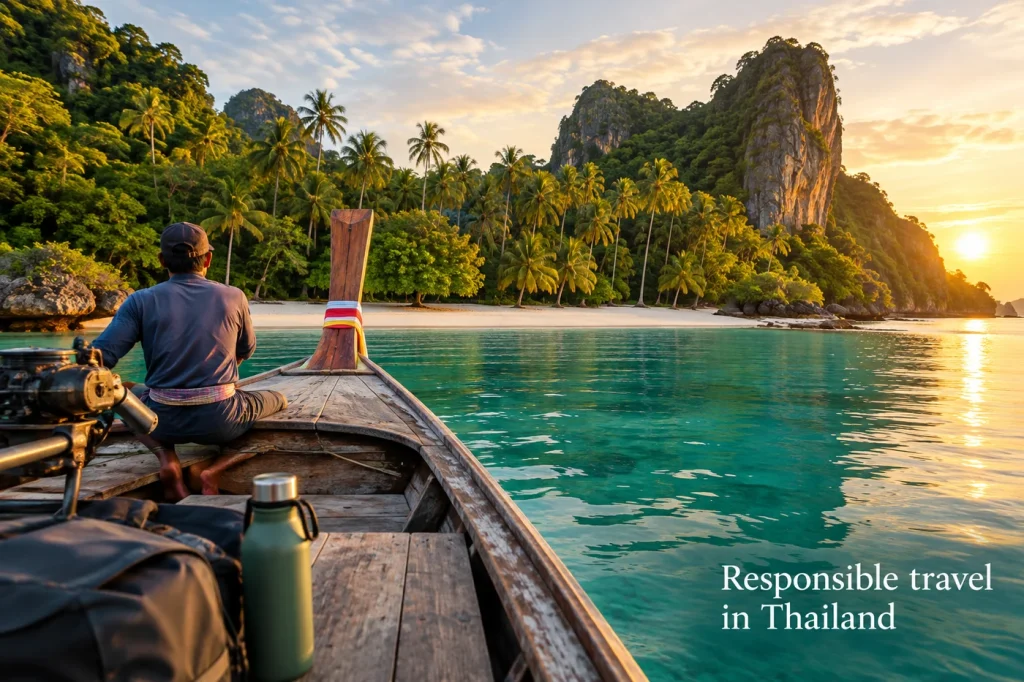 Responsible Travel in Thailand: A Practical Guide