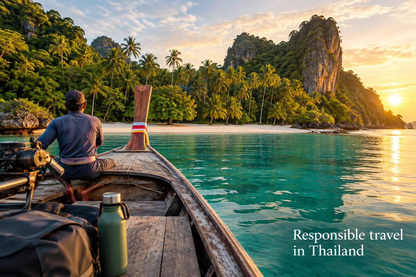 Responsible Travel in Thailand: A Practical Guide