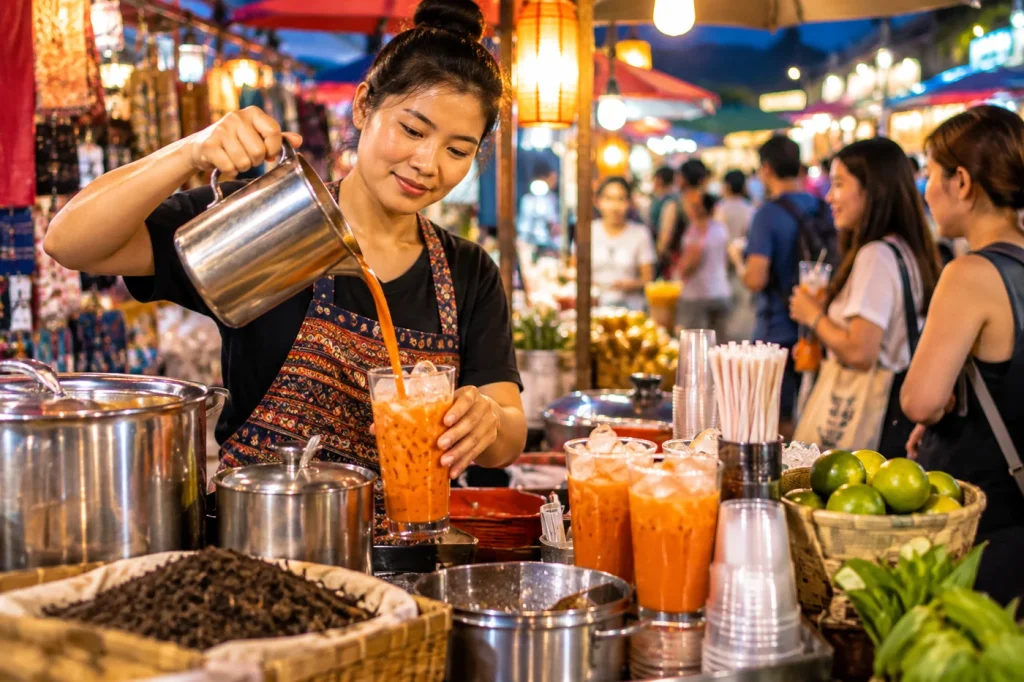 Drinks in Thailand: A Traveler’s Guide to Thai Teas, Coffee, Juice, Beer & Safety