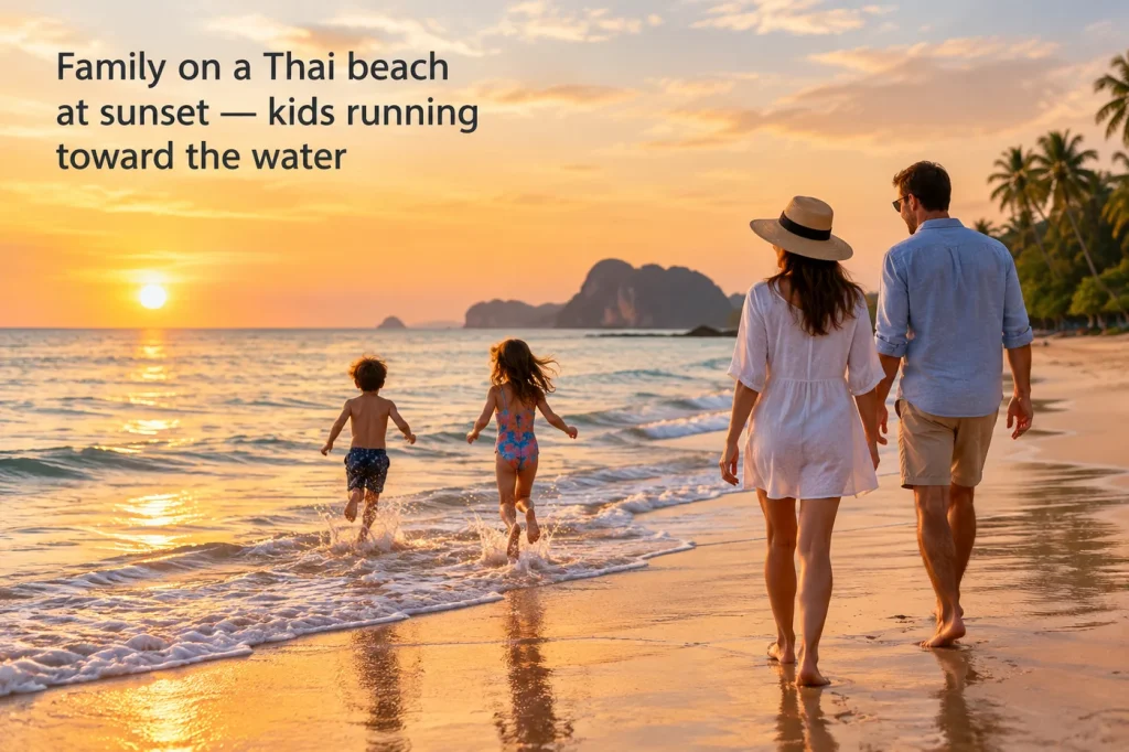 Thailand with Kids: The Complete Family Travel Guide