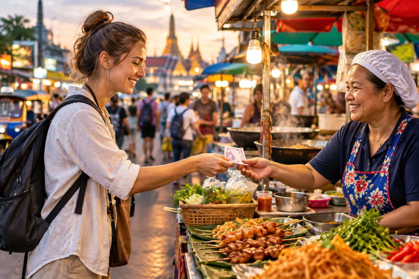 Tipping in Thailand: Practical Restaurant & Payment Guide