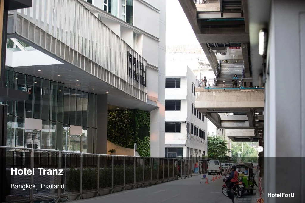 Hotel Tranz Bangkok: Central 4-Star Hotel Guide