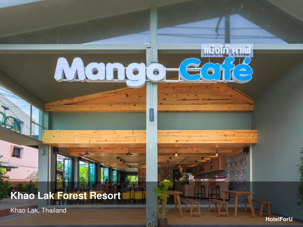 Khao Lak Forest Resort: Practical Stay Guide and Tips