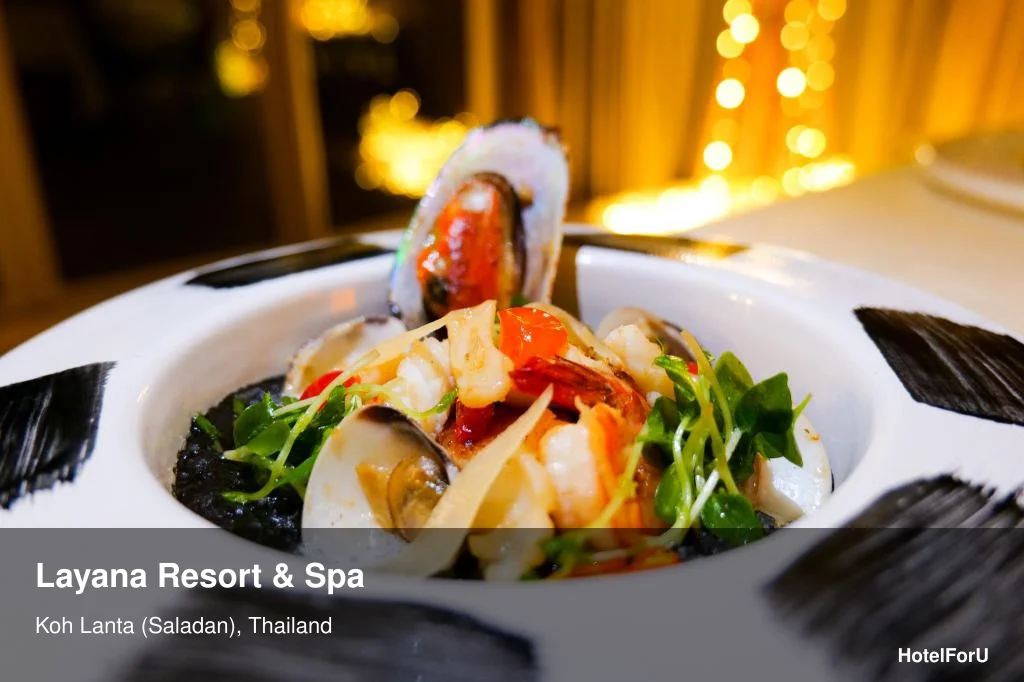 Layana Resort Spa in Koh Lanta — Beachside 5-Star Retreat