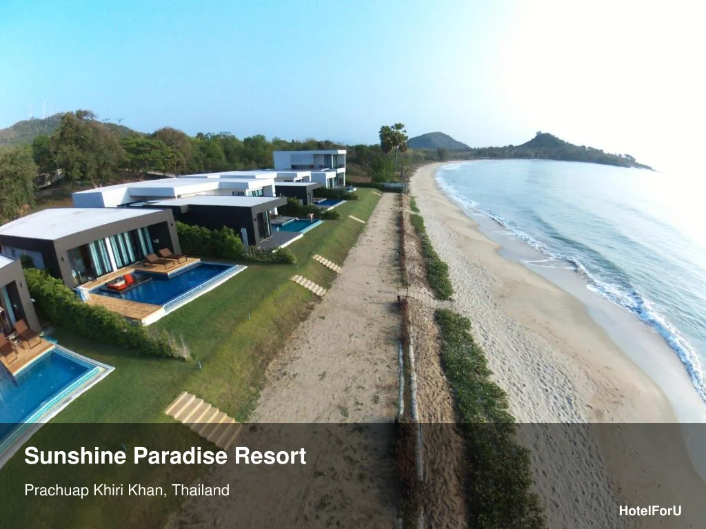 Sunshine Paradise Resort — Comfort and Facilities Guide