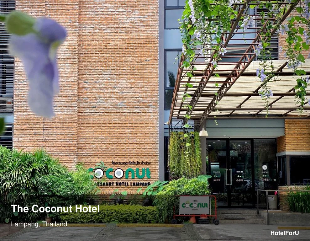 The Coconut Hotel Lampang – Practical Guide & Info