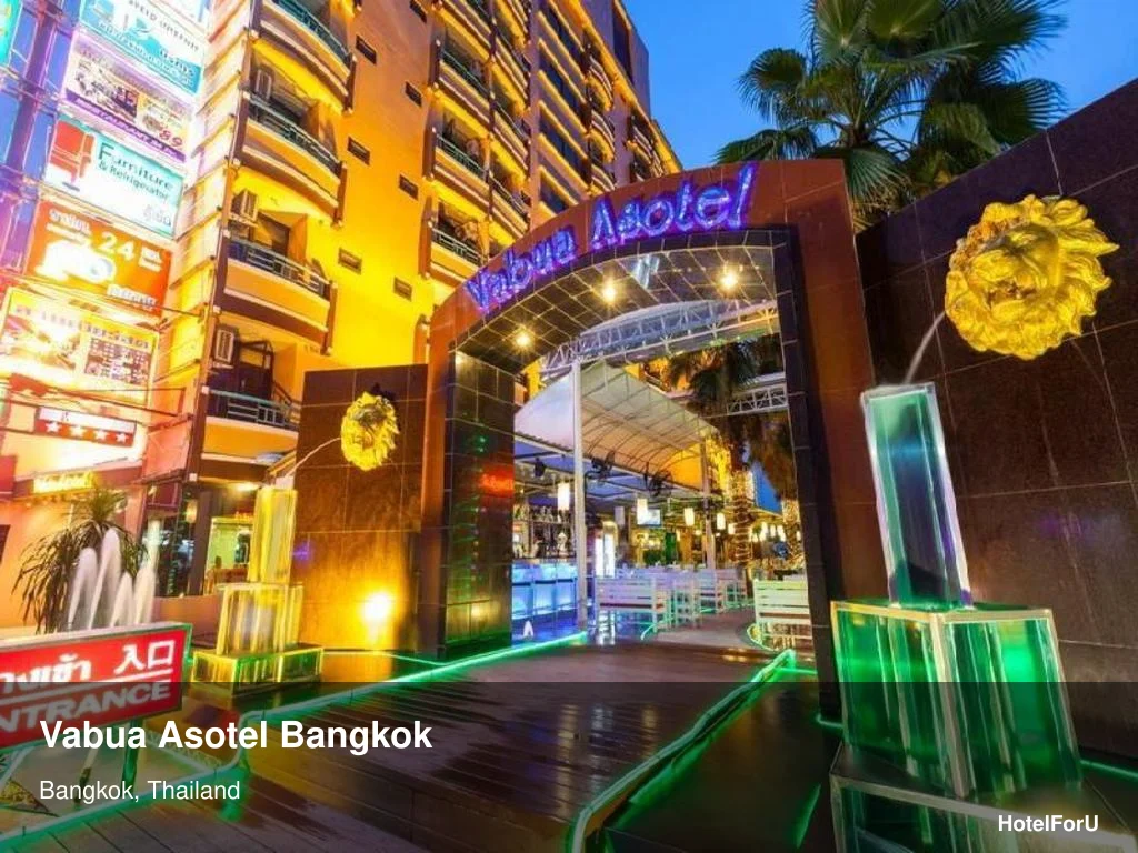 Vabua Asotel Bangkok — Practical Guide & Tips